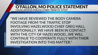 Hazelwood Police Chief accused of intoxicated driving