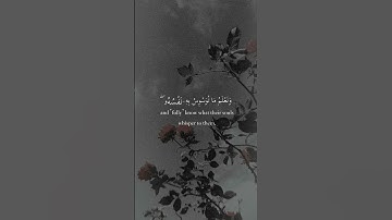 اللهم إجعل القران الكريم ربيع قلوبنا 💛