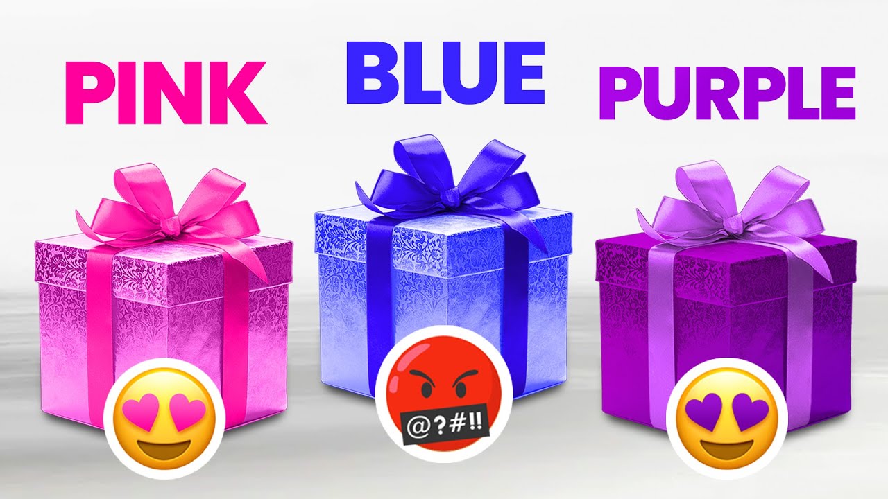 Dark Blue-Violet-Pink  MOOD LIGHTING (LED) *Slow* PICK YOUR SPEED - 10 hours