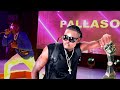 BEST MALE ARTIST OF THE YEAR  ZZINA AWARDS 2022 - PALLASO