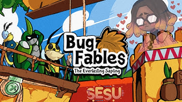 〖Bug Fables〗Part 10: What