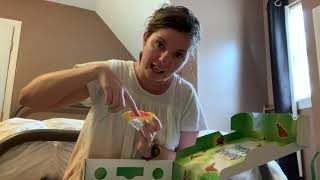 Unboxing: Live Caterpillar Kit from Insectlore.com