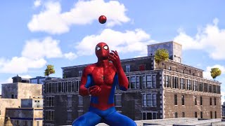 Marvel's Spider-Man 2_ Classic suit