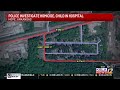Arkansas police investigate homicide, child in hospital
