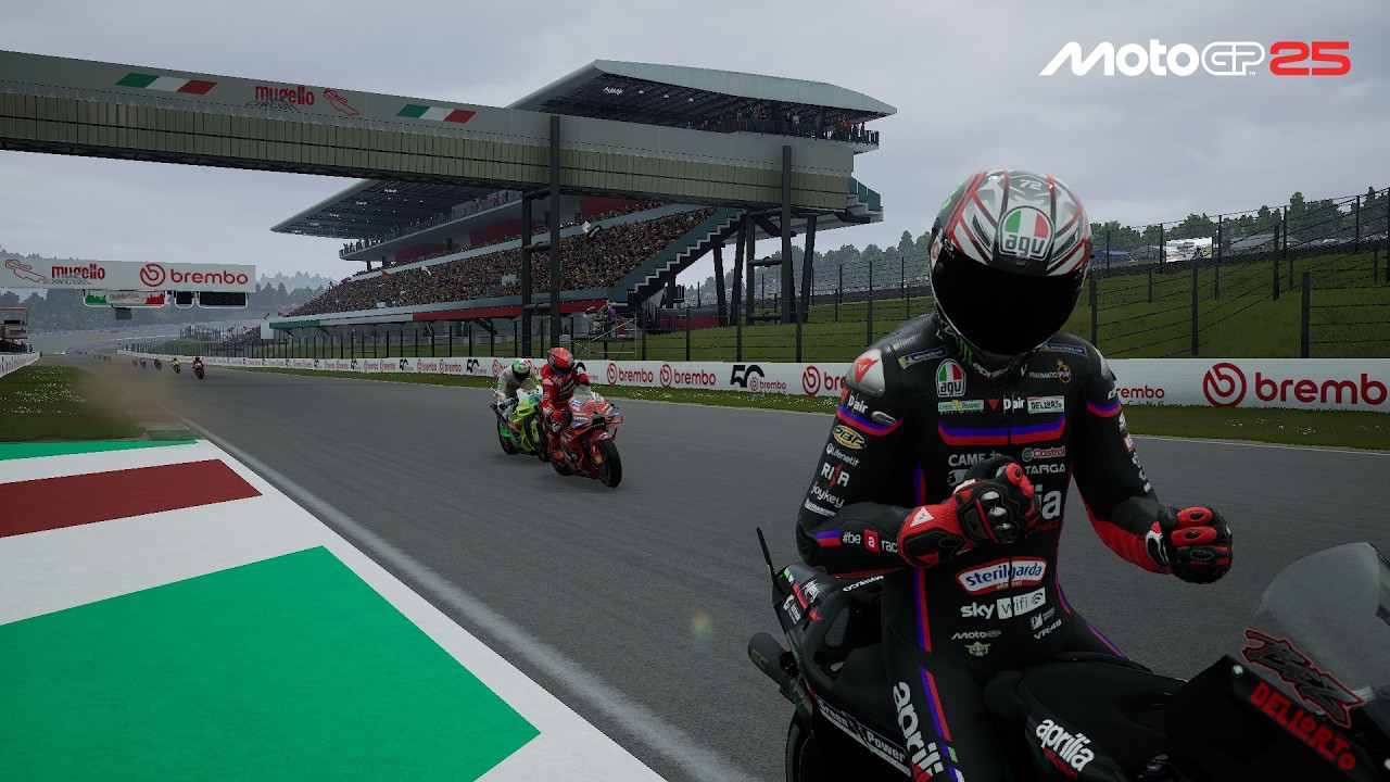 Disaster Start at Mugello! Marco Bezzecchi From P17 Chasing Bagnaia | MotoGP Championship