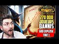 Wow sod  270 000 joueurs bannis et sod explose tout 