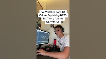 The only 3 videos you need to watch about NFTS