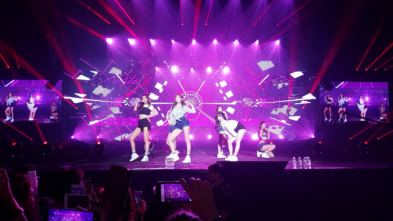 [180908] HallyuPopFest 2018 AOA - Untitled 7