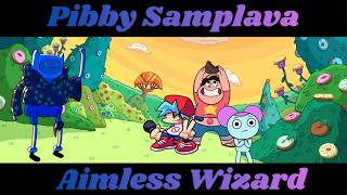 FNF: Pibby Samplava - Aimless Wizard