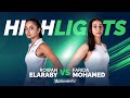 Elaraby vs Mohamed - Exciting Round 1 Highlights | Tournament of Champions 2025 🇪🇬