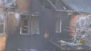 High Speed Travel A Factor In Middle River Car Crash Into Home, Reports Show