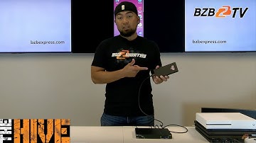 Atlona AT-OME-ST31 & AT-OME-SW32 HDMI / USB-C Switcher, Extender, Controller