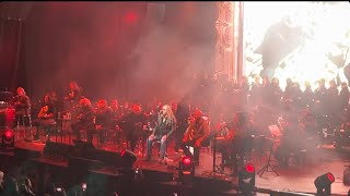 Pentagram & An Epic Symphony - Anatolia Live At Harbiye