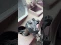 Practical Craft For Disassembly & Maintenance Of Vehicle Steering Mechanism