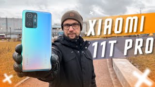 A FLAGSHIP WITH A SUPER CAMERA ? 🔥 XIAOMI 11T PRO 888 SMARTPHONE TOP