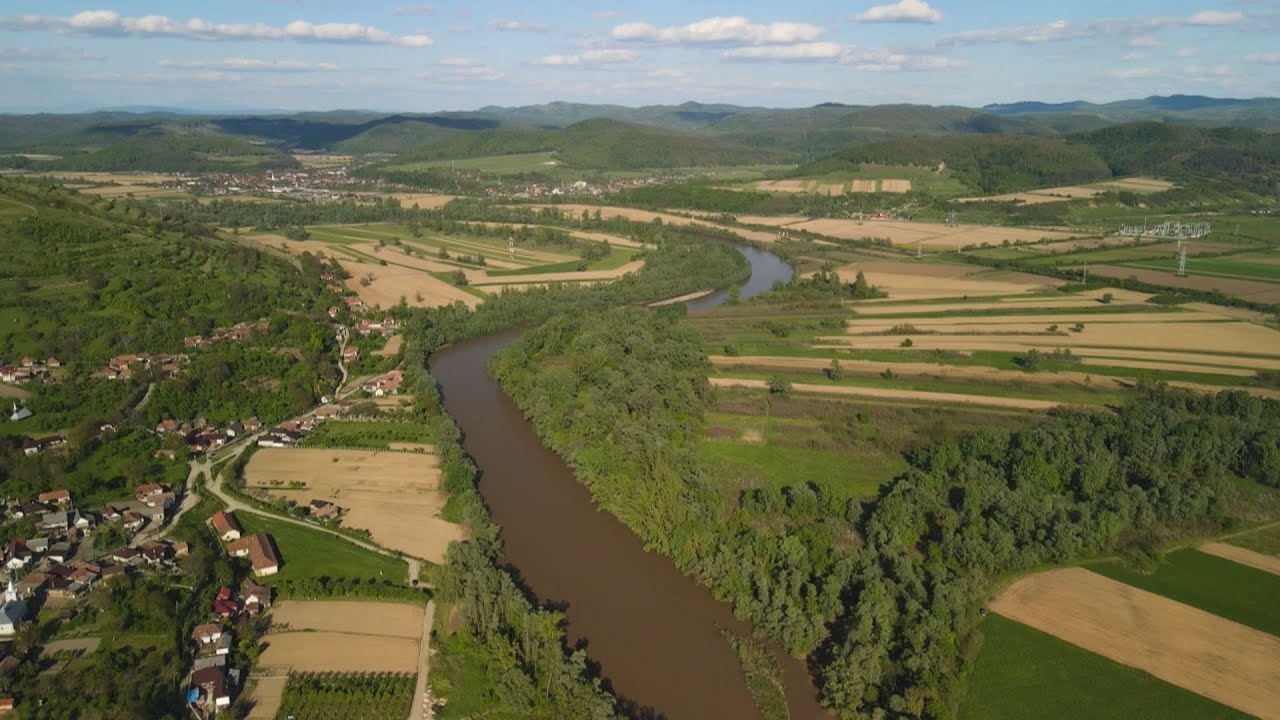 Almás-Egregyi-medence - Hídfő Szilágyság és Kalotaszeg között