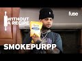 Smokepurpp Attempts to Make A Deep Dish Pizza With No Instructions | Without A Recipe | Fuse