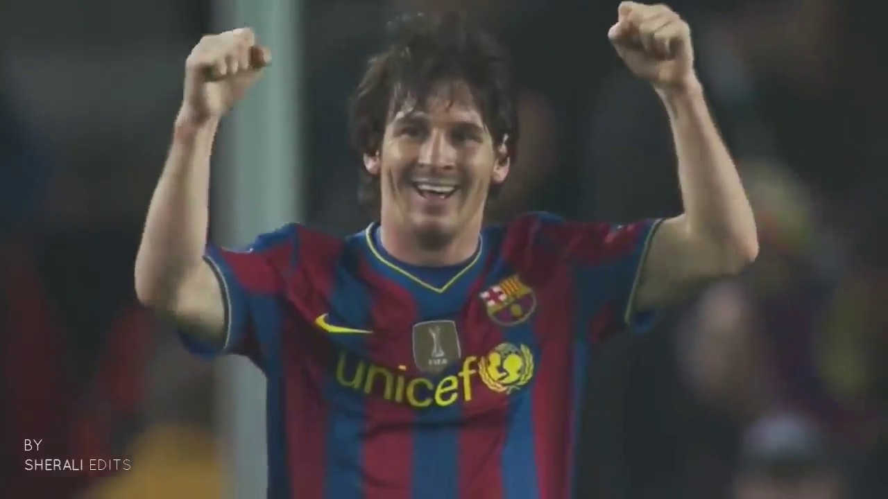 Lionel Messi Setting New Standards in Football Too Good HD - YouTube