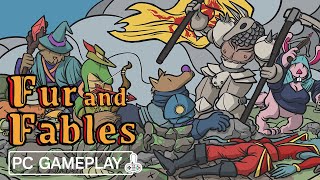 Fur and Fables | PC Gameplay
