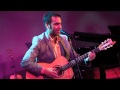 Zia Hassan - Mirror &amp; the Moon (live at the Hamilton 03.15.14)