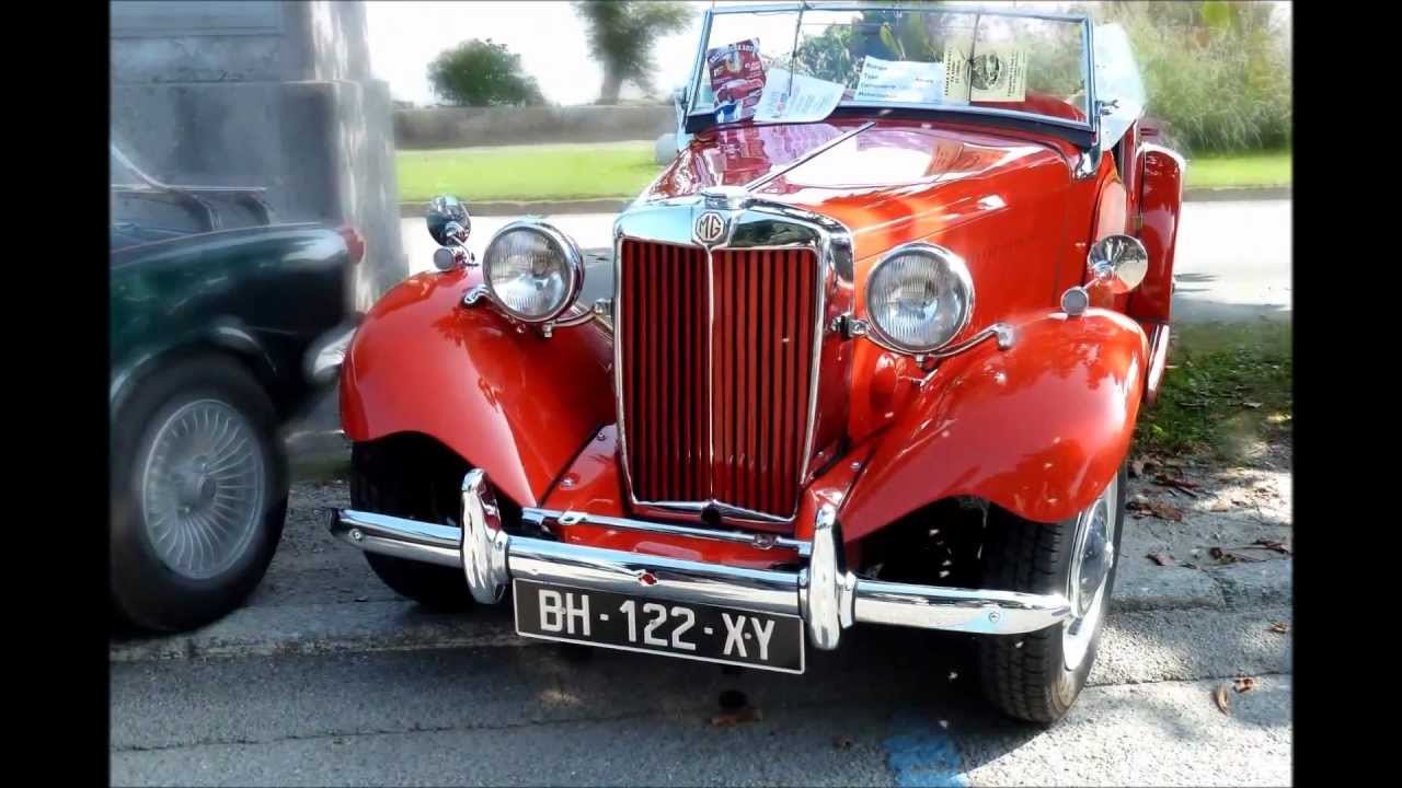Old British Cars I YouTube