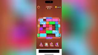 Screw Escape Block Puzzle Level 117 Solution Walkthrough 