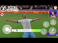 TOTAL FOOTBALL 2024 ANDROID &amp; iOS - BEST GRAPHICS NEW UPDATE [120fps]