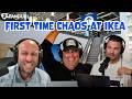 Nothing Can Ever Prepare You for Your First Trip to IKEA (w/ Sal Licata) | Stugotz and Company