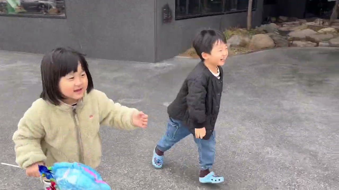 정원이랑 고성여행 (26년2월)