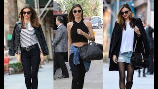 Miranda Kerr street style 2018 screenshot 5