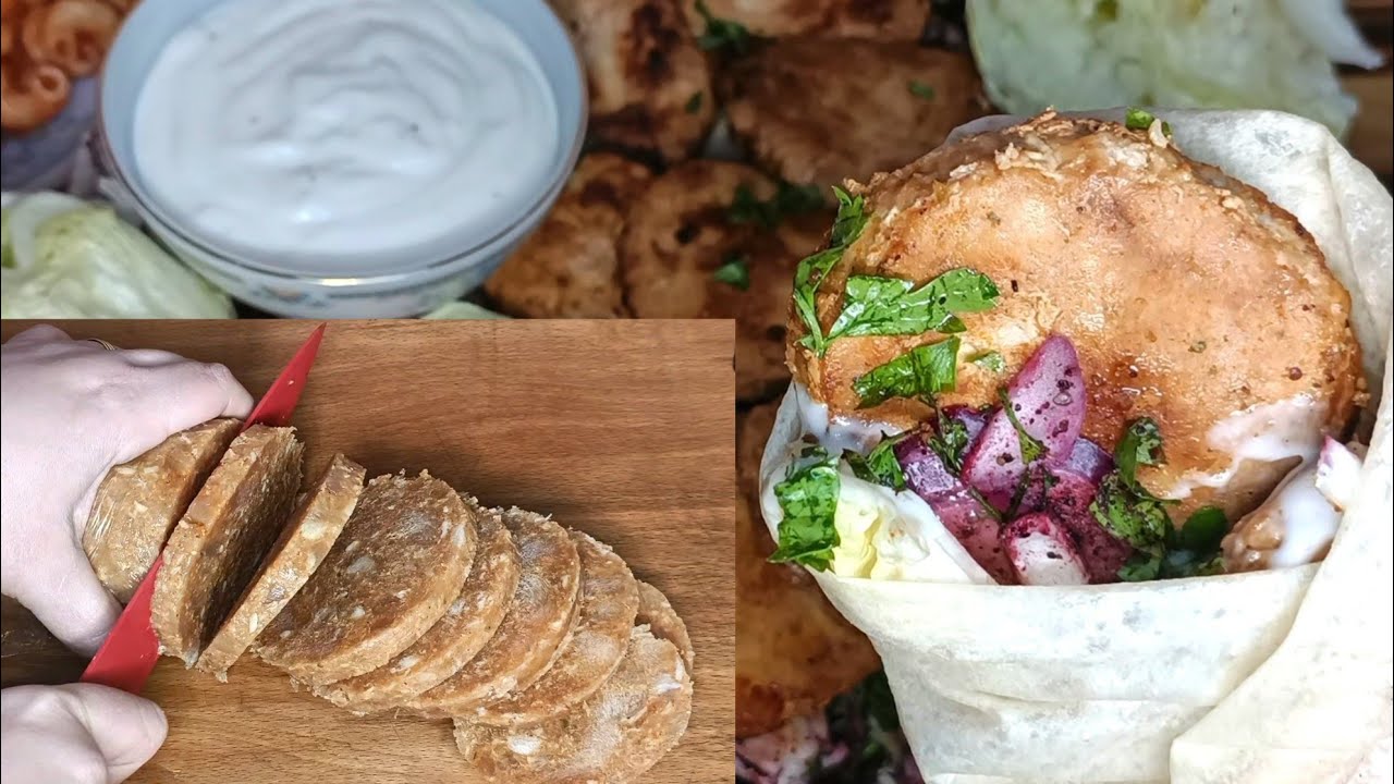 فرمت الفراخ بالسكينة وحمرتها حلفت عمرى ما اشتريها قال واقفين طوابير عليها دونر كباب دجاج انسى القديم