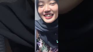 Live Hijab Style Amel Centil Bikin Halu