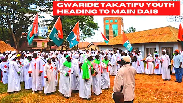Gwaride Takatifu Led by Youth Leaders | HSCEA