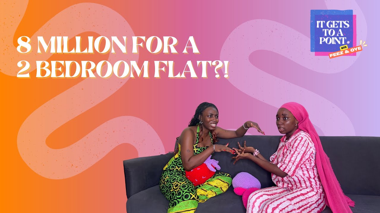 Getting Scammed by a Lagos House Agent