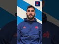 👏𝟙𝟘 𝕒𝕟𝕤 𝕖𝕟 𝔹𝕝𝕖𝕦 pour Charles Ollivon 🔵⚪️🔴
