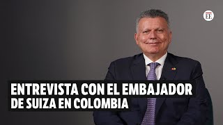 Suiza anuncia programa de cooperación con Colombia por 53 millones de euros | El Espectador