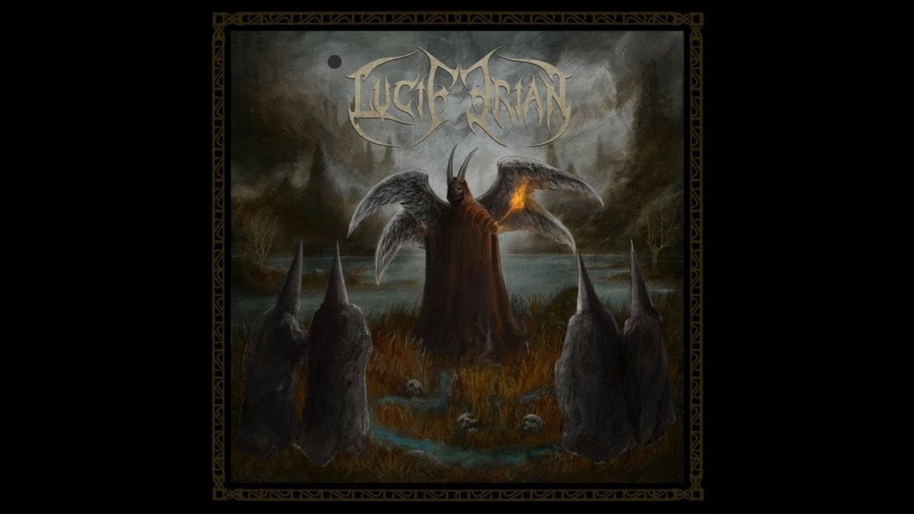 Luciferian - Onimous Sacrifice - Mutilated Records