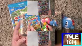 [YTPMV] The Most Useless amiibo Figures Scan [Veg Replace]