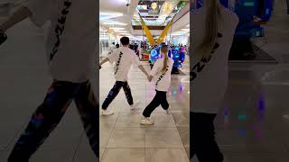 Modern Talking Shuffle Dance Walking Dance