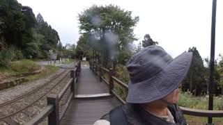 5.徒步下到對高岳步道（4）1081106