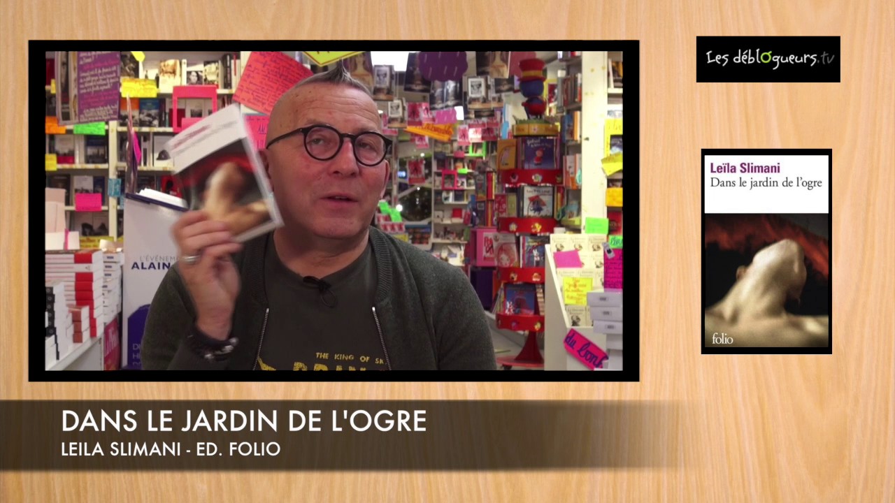 Livre La Chronique De Gerard Collard Leila Slimani Youtube
