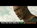 Black Adam is a Villian