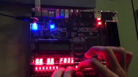 Driver para Display de 7 segmentos