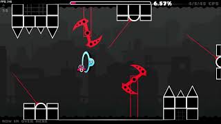 Bordon Factory 11% | Geometry Dash