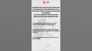 CISA | Control Access Per Device with ClearPass Role Mapping 🔐 | Easy & Automated!