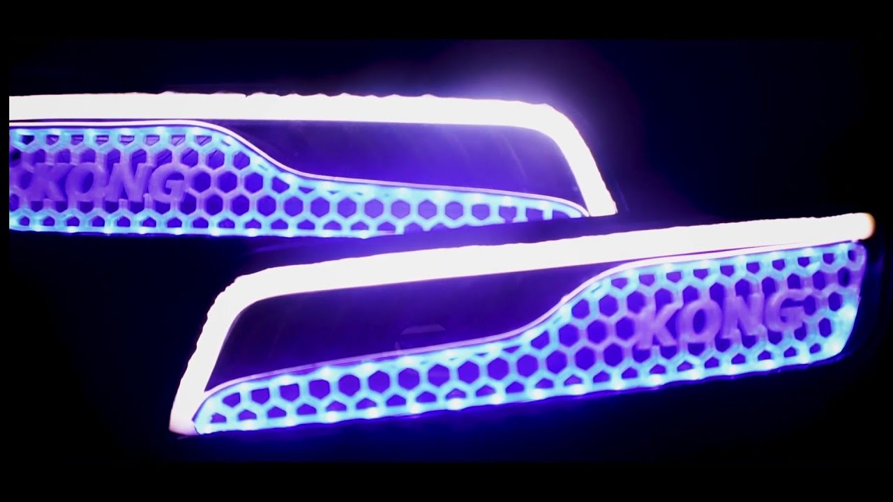 DIY - Custom 3d printed turn signal lights-jeep wj?? - YouTube