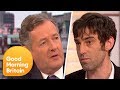 Are 'Paedophile Hunters' Getting in the Way of the Law? | Good Morning Britain