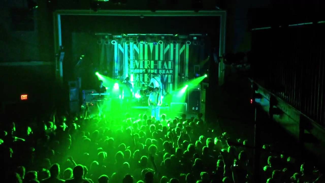 Minus the Bear Absinthe Party at the Fly Honey Warehouse YouTube