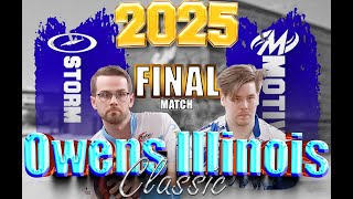 Bowling 2025 Owens Illinois MOMENT - FINAL