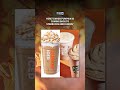 Here’s when pumpkin is coming back to Starbucks and Dunkin’